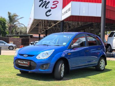 2014 Ford Figo 1.4 TDCi Ambiente