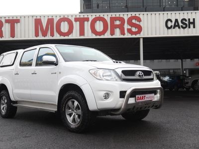2010 Toyota Hilux 3.0 D-4D Raider 4x4 Double-Cab