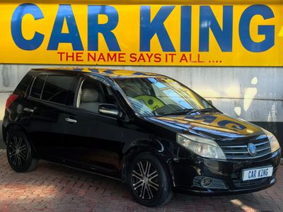2010 Geely MK 1.5 GT