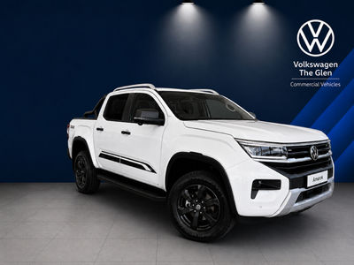 2026 Volkswagen Amarok PanAmericana 3.0TDi V6 4motion Auto