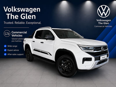 2026 Volkswagen Amarok PanAmericana 3.0TDi V6 4motion Auto