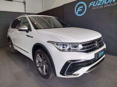 2025 Volkswagen Tiguan Allspace 1.4 TSI R-Line DSG Auto