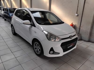 2019 Hyundai Grand i10 1.0 Motion