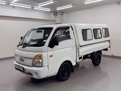 2008 Hyundai H100 Bakkie 2.6i D Dropside