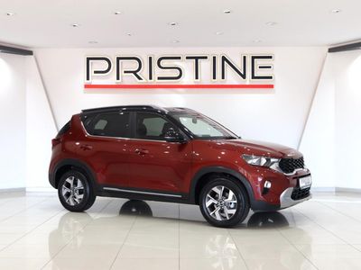 2021 Kia Sonet 1.5 EX