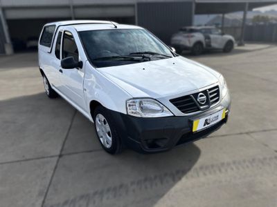 2021 Nissan NP200 1.6 A/C Safety Pack