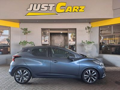 2021 Nissan Micra 1.0T Acenta Plus (84kW)