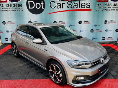 2020 Volkswagen Polo 1.0 TSI Highline (85kW)