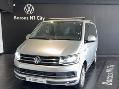 2016 Volkswagen Caravelle T6 2.0 BiTDI Highline Auto
