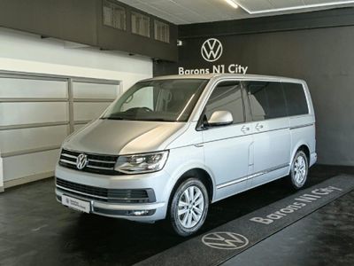 2016 Volkswagen Caravelle T6 2.0 BiTDI Highline Auto