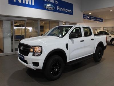 2026 Ford Ranger 2.0D Sit Xl Auto Double-Cab