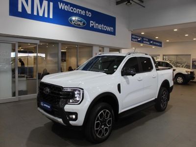 2026 Ford Ranger 2.0D Bi-Turbo Wildtrak 4X4 Double Cab Auto