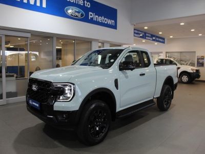 2026 Ford Ranger 2.3 Sport Auto Super-Cab