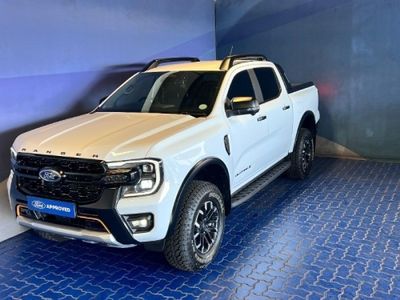 2026 Ford Ranger 2.0D Bi-Turbo Wildtrak X AWD Double-Cab Auto