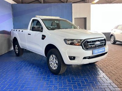 2021 Ford Ranger 2.2 TDCi XL Single-Cab