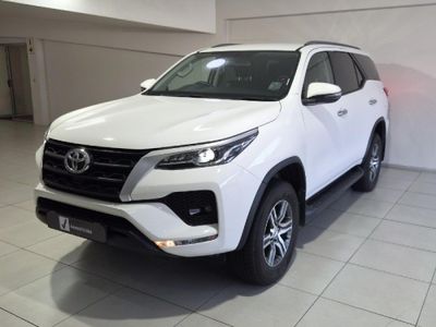 2022 Toyota Fortuner 2.4 GD-6 Raised Body Auto