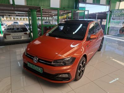 2020 Volkswagen Polo 1.0 TSI Highline (85kW)