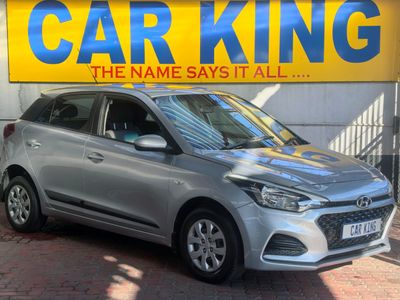 2019 Hyundai i20 1.2 Motion