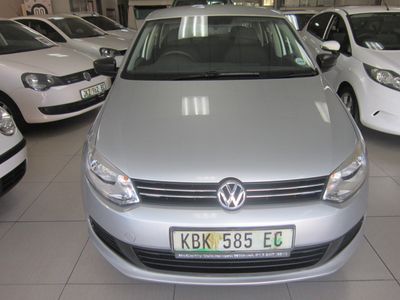 2013 Volkswagen Polo 1.6 Trendline