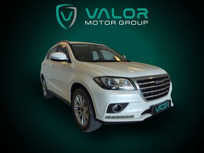 2019 Haval H2 1.5T City
