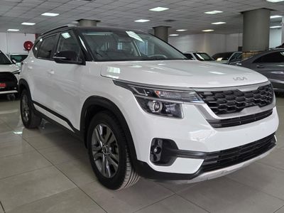 2022 Kia Seltos 1.6 EX Auto