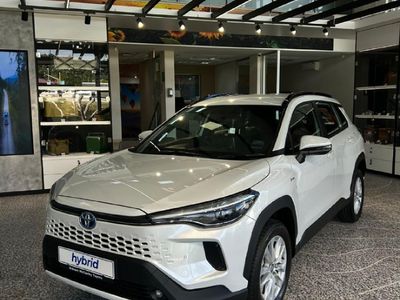 2026 Toyota Corolla Cross 1.8 XS Hybrid