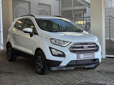 2019 Ford EcoSport 1.0 EcoBoost Trend Auto