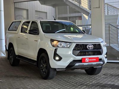 2024 Toyota Hilux 2.4 GD-6 Raider 4x4 Auto Double-Cab