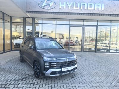 2025 Hyundai Alcazar 1.5D Executive Auto
