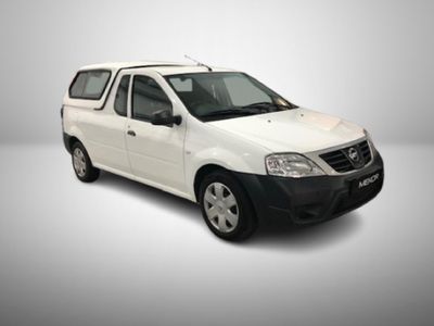 2022 Nissan NP200 1.6 A/C Safety Pack