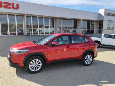 2023 Toyota Corolla Cross 1.8 XI