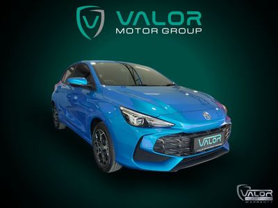 2026 MG MG3 1.5 Comfort