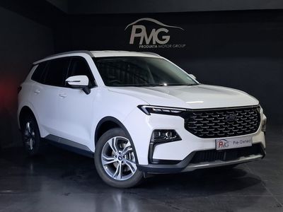 2025 Ford Territory 1.8T Trend