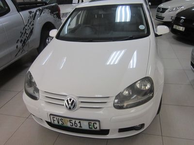 2009 Volkswagen Golf 2.0 TDI Sportline