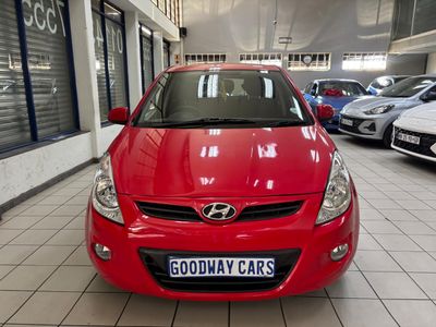 2012 Hyundai i20 1.2 Motion