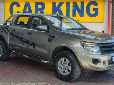 2015 Ford Ranger 2.2 TDCi Double-Cab