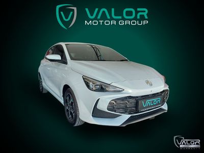2026 MG MG3 1.5 Delux Auto