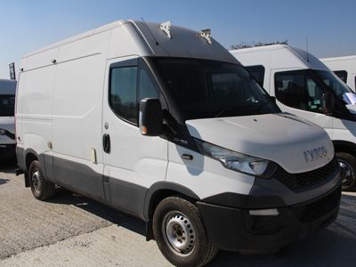 2019 Iveco Daily Manual Panel Van