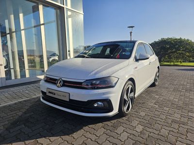 2021 Volkswagen Polo 2.0 GTI Auto (147kW)