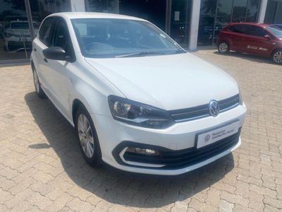 2025 Volkswagen Polo Vivo 1.4