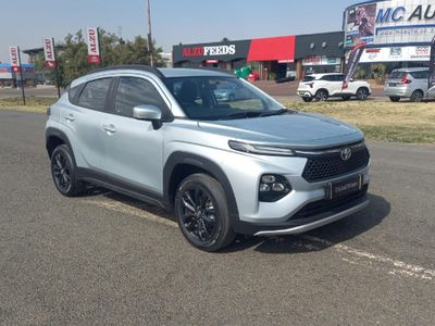 2025 Toyota Starlet Cross 1.5XS