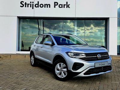 2026 Volkswagen T-Cross 1.0 TSI Life Auto