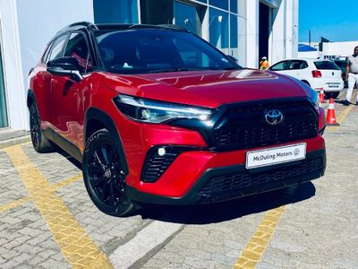 2023 Toyota Corolla Cross 1.8 GR-S