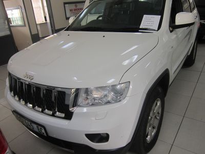 2013 Jeep Grand Cherokee 5.7 V8 Overland