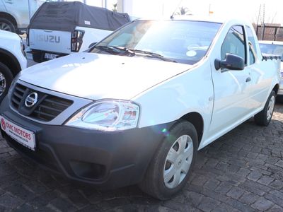 2019 Nissan NP200 1.5 dCi SE