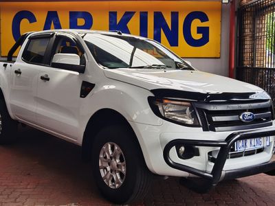 2015 Ford Ranger 2.2 TDCi XL Double-Cab