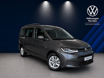 2026 Volkswagen Caddy Caddy Maxi 2.0TDi