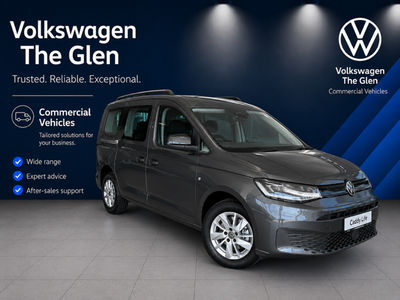 2026 Volkswagen Caddy Caddy Maxi 2.0TDi