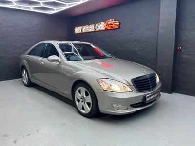 2007 Mercedes-Benz S-Class S 320 CDI