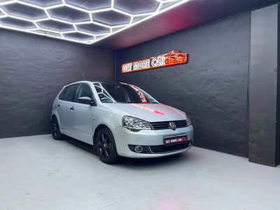 2011 Volkswagen Polo Vivo 1.4 Blueline 5-dr